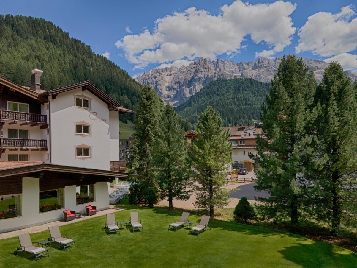 Hotel Genziana Selva di Val Gardena Exterior photo