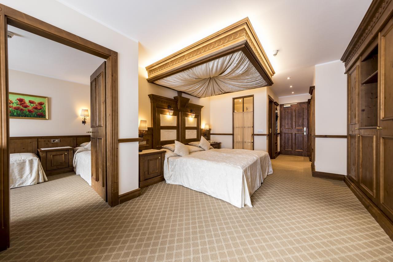 Hotel Genziana Selva di Val Gardena Room photo